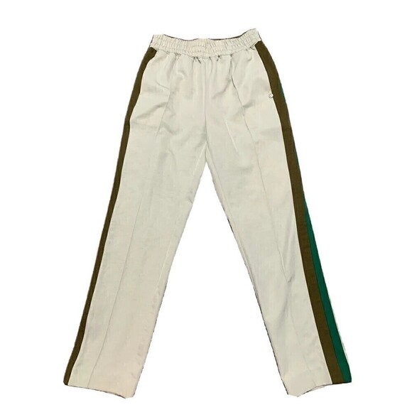 𝅺SCOTCH Soda Track Pants Size XSmall Maison Scotch Retro Side‎ Stripe - Picture 1 of 5